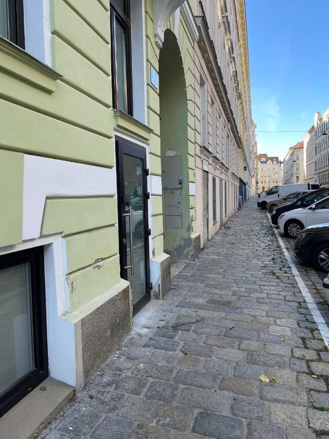 Hana'S Rooms Vienna Exterior photo